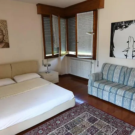 度假居 Casa Altea Maccagno